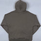 Oversize Camel Moonless Hoodie