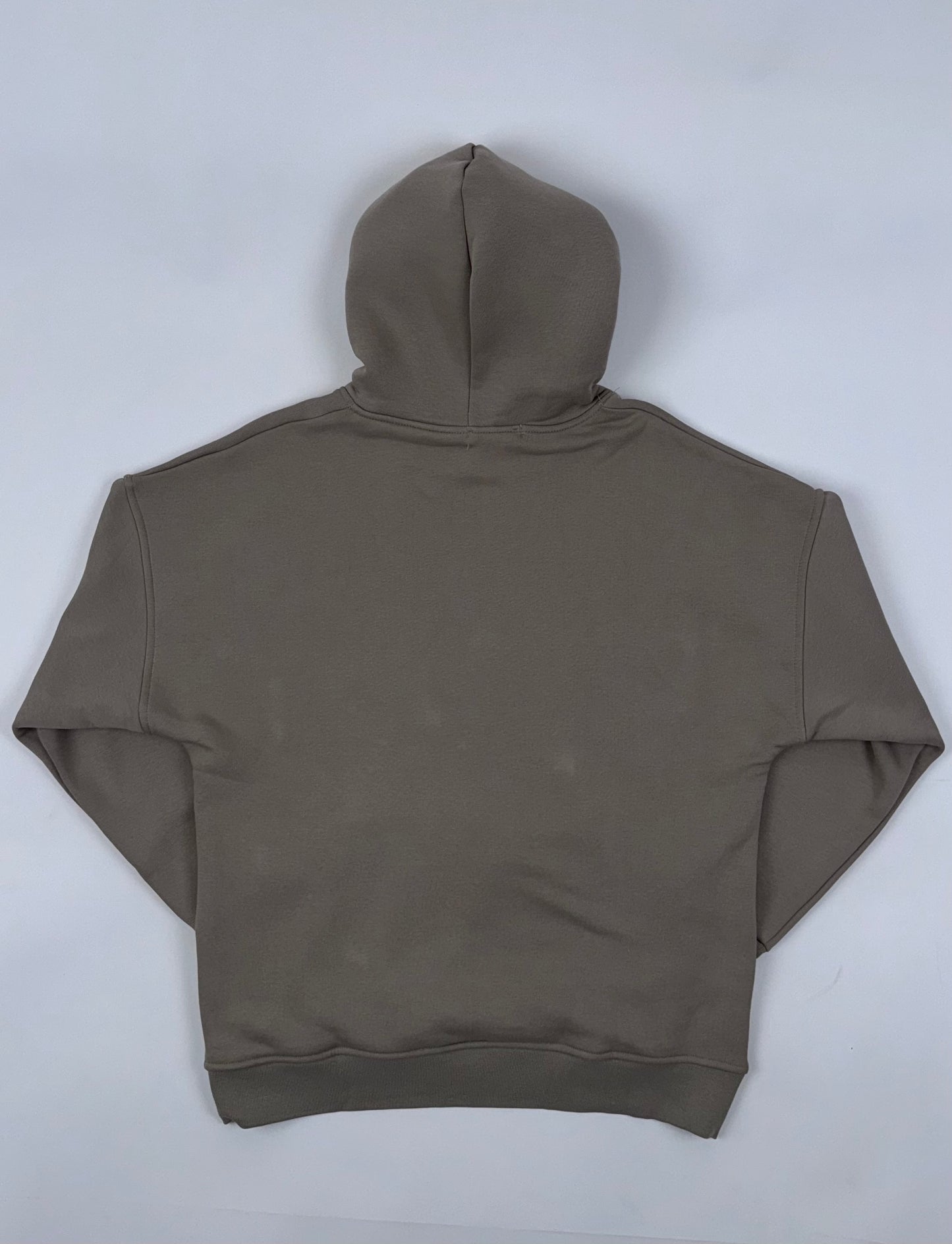 Oversize Camel Moonless Hoodie