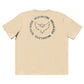 Oversized T-Shirt Moonless Logo To Front and Back - OffWhite