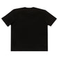 Oversized T-shirt Moonless To front - Black
