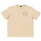 Oversized T-Shirt Moonless Logo To Front and Back - OffWhite
